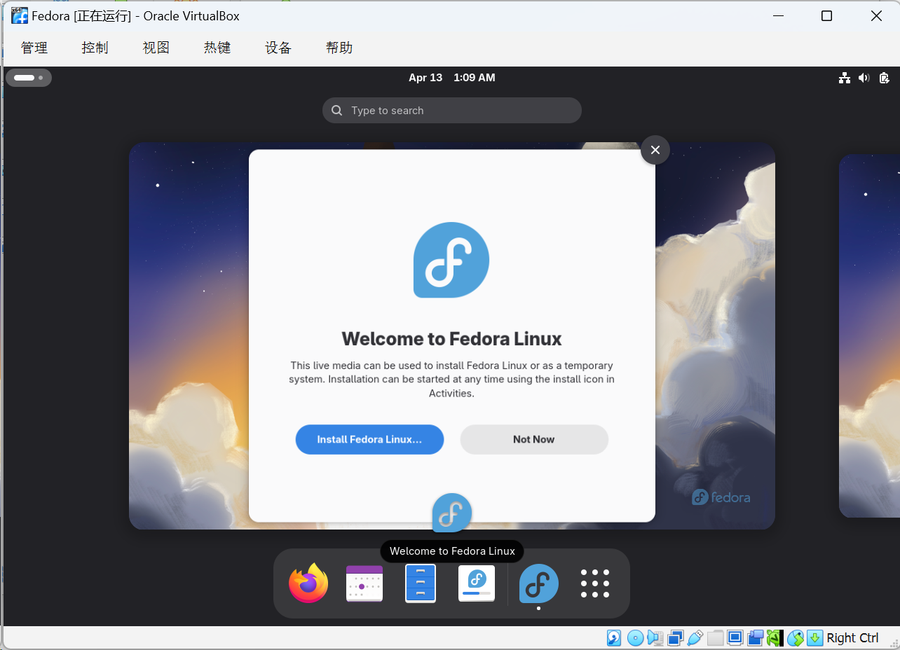 Welcome to Fedora Welcome to Fedora