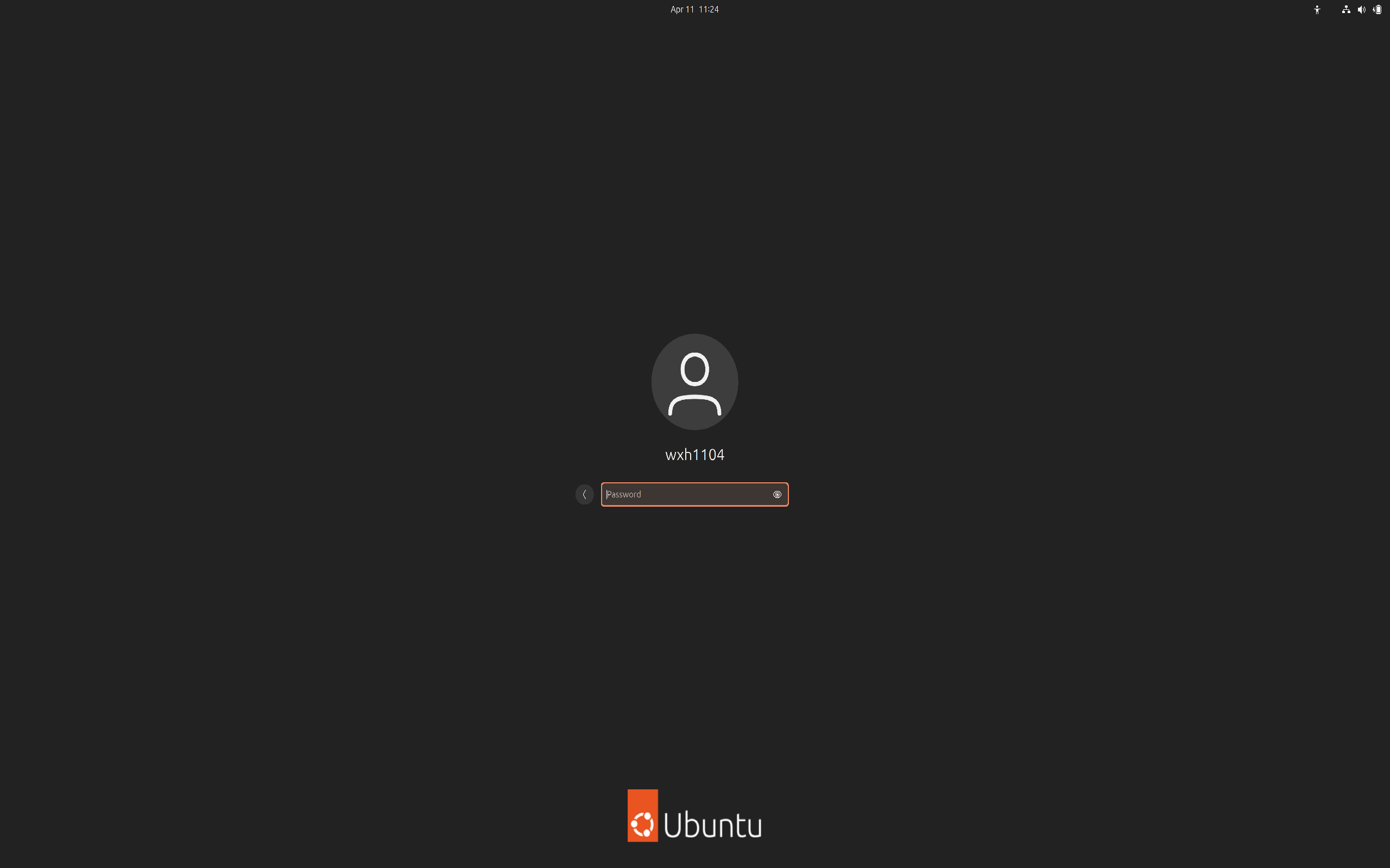 桌面登录界面 桌面登录界面