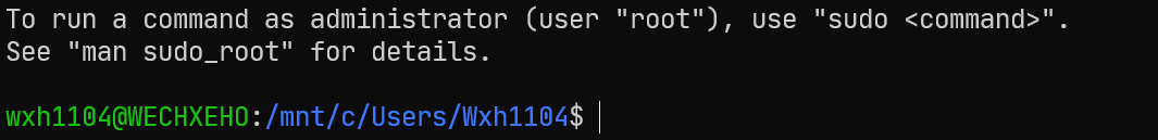 与 Linux 的初次见面